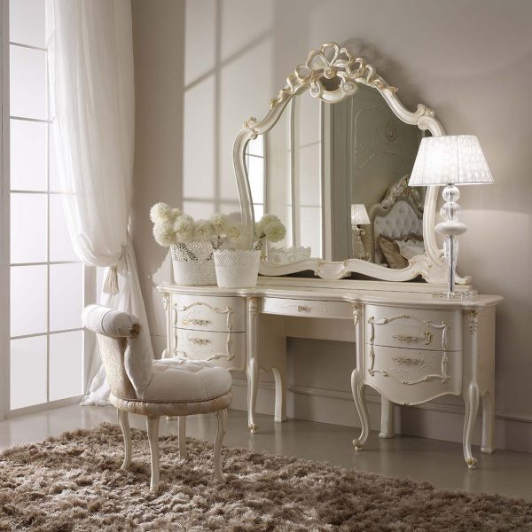 Camera venere toilette