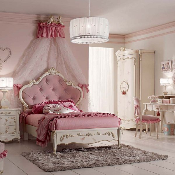 Orleans rosa